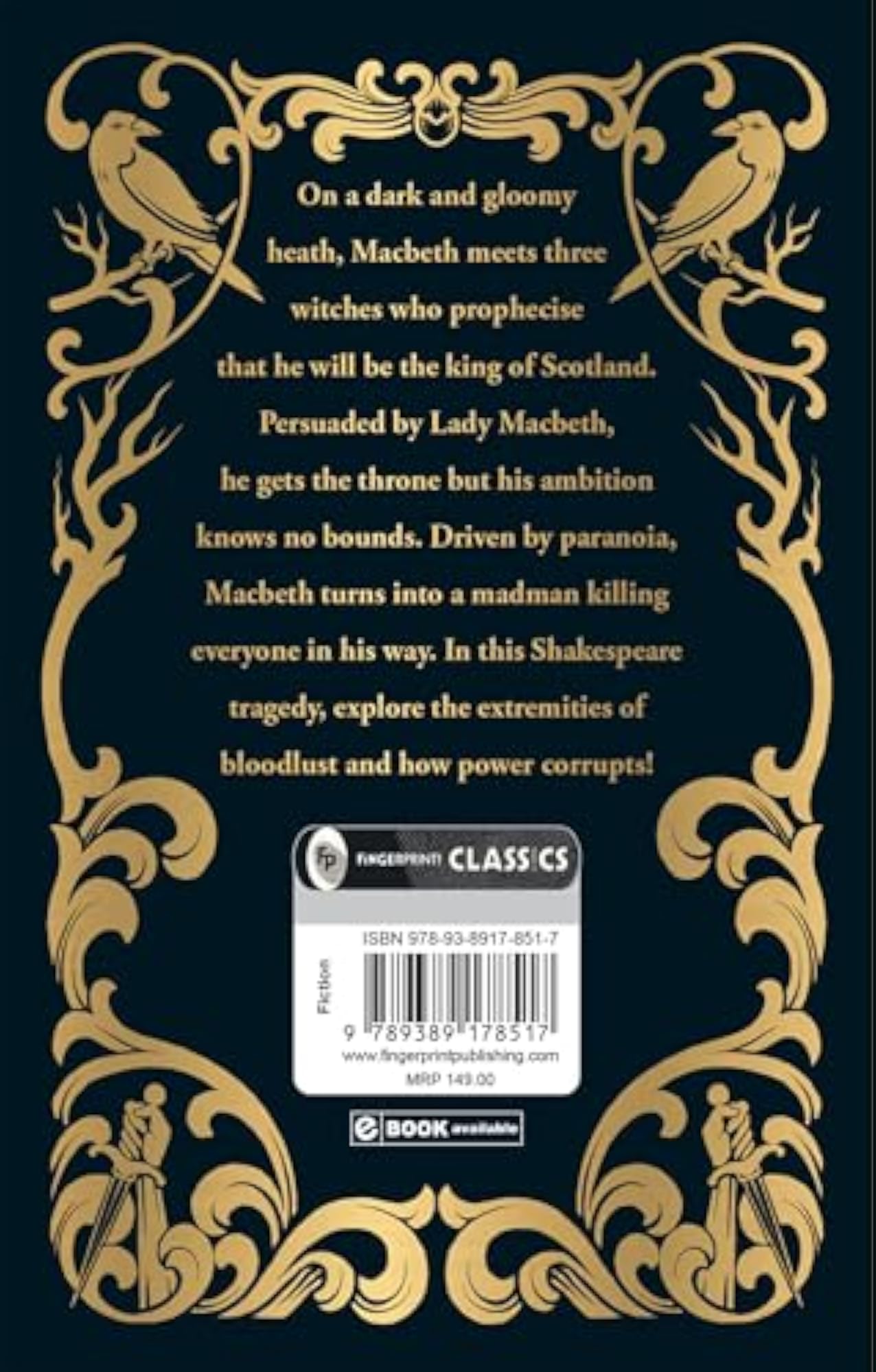 Macbeth (Pocket Classic)